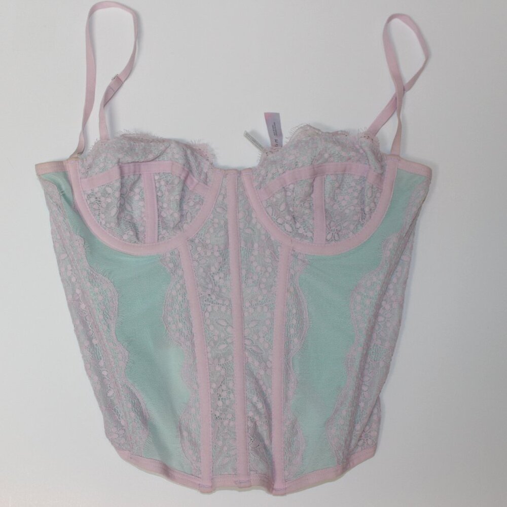 Urban Outfitters Corset Top - Never Worn